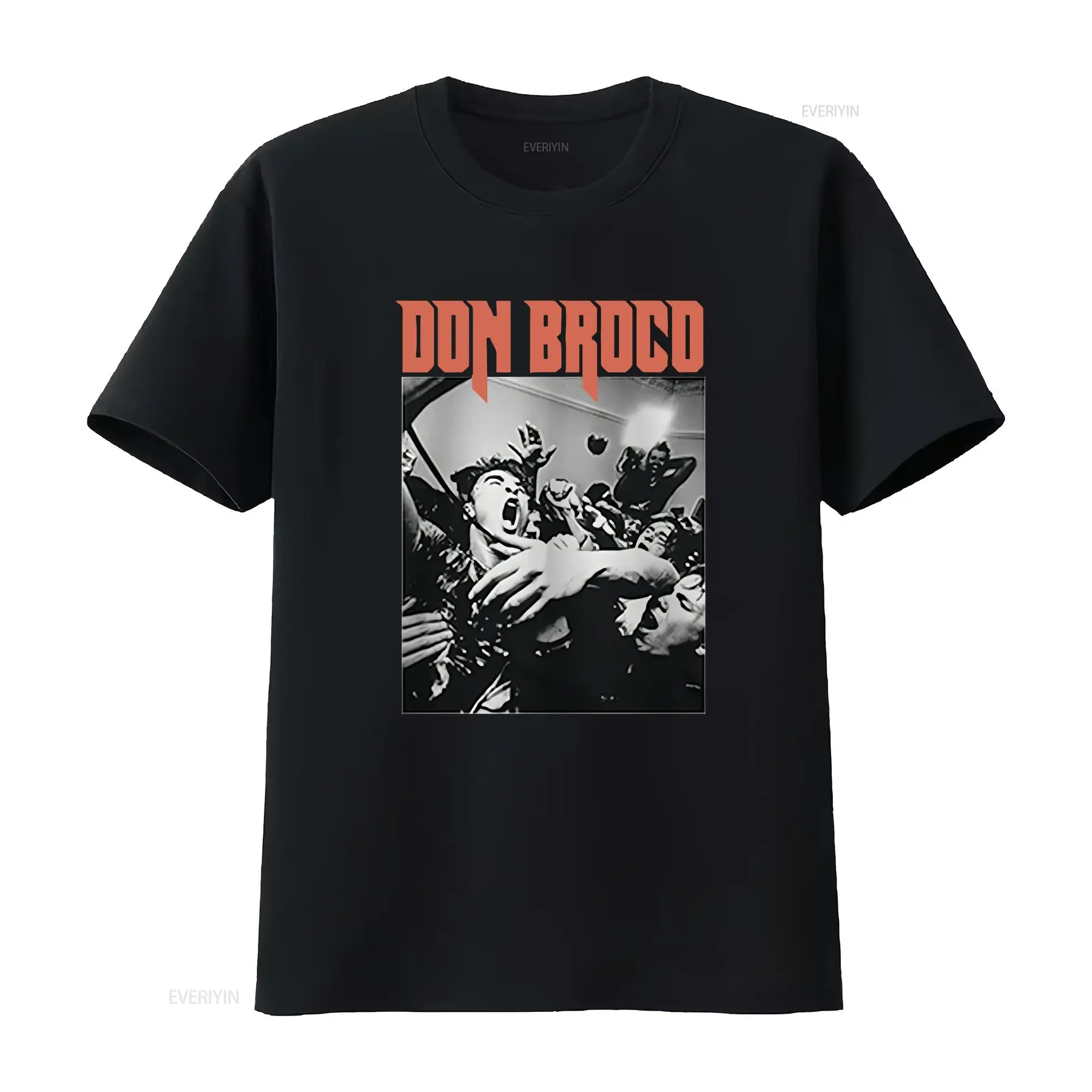 Vintage Fashion Houses - Футболка Don Broco British Rock Band