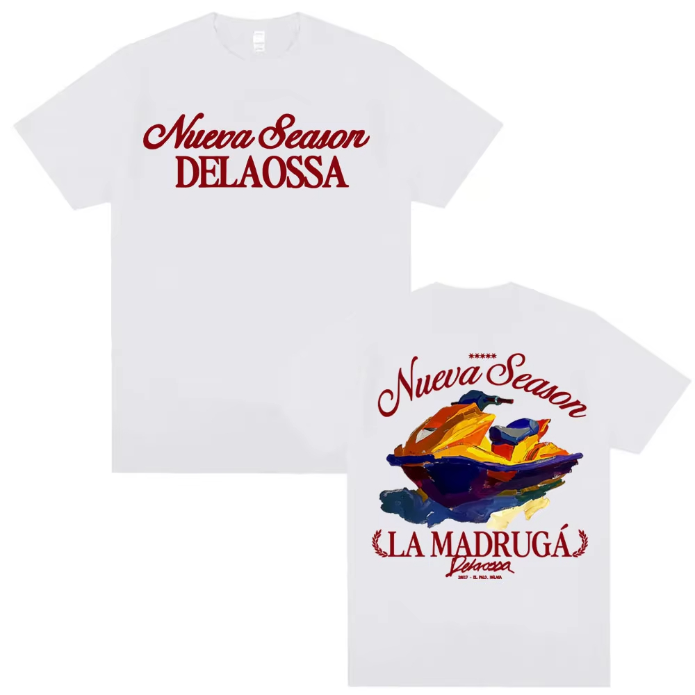 Vintage Fashion La - Футболки Rapper Delaossa NUEVA SEASON La