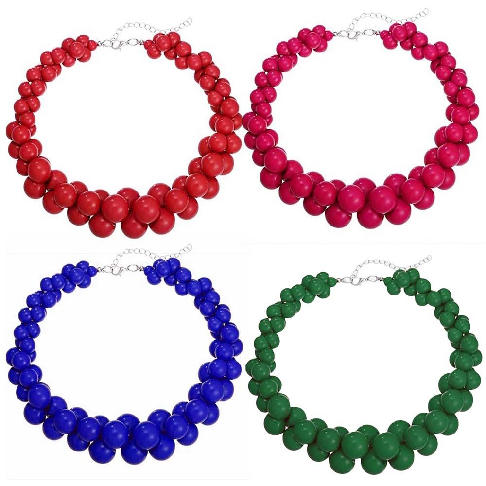 Модное многослойное украшение  – обзор и цена Vintage Fashion Necklace