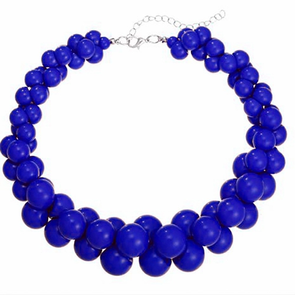 Модное многослойное украшение  – обзор и цена Vintage Fashion Necklace