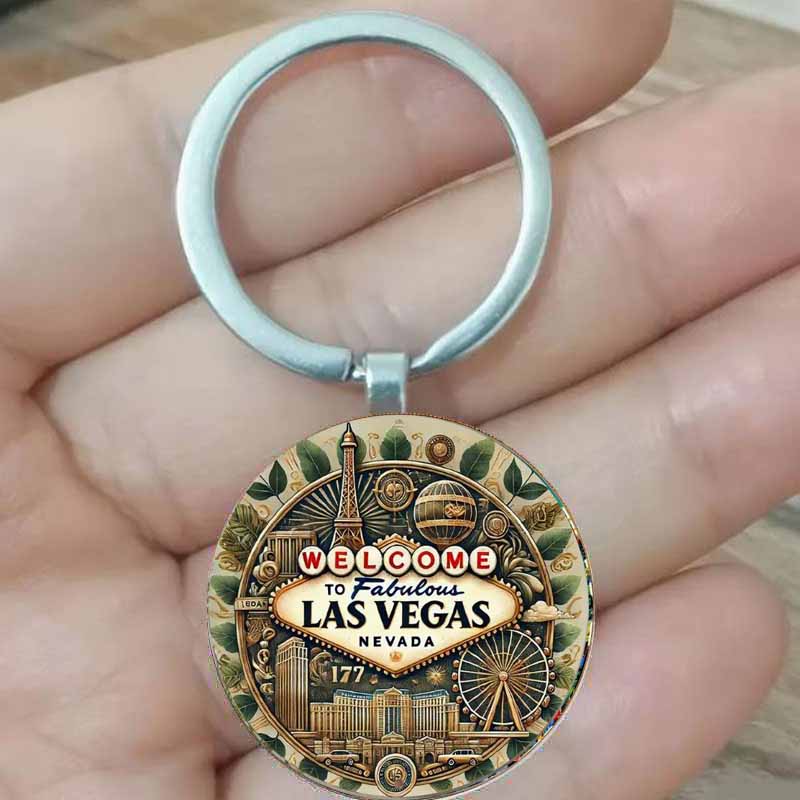 Винтажный брелок Лас-Вегаса ид – обзор и цена Vintage Vegas Fashion