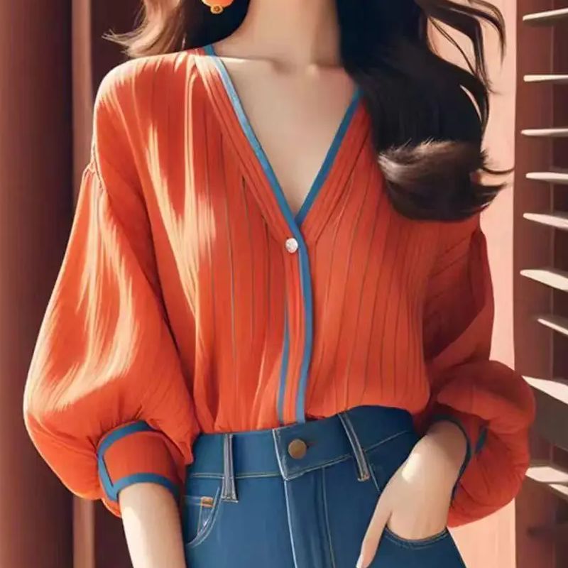 Свободная винтажная блузка в п – обзор и цена Vintage Fashion Trends