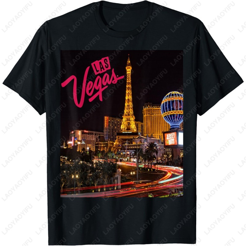 Лас-Вегас Стрип Ночная жизнь С – обзор и цена Vintage Vegas Fashion
