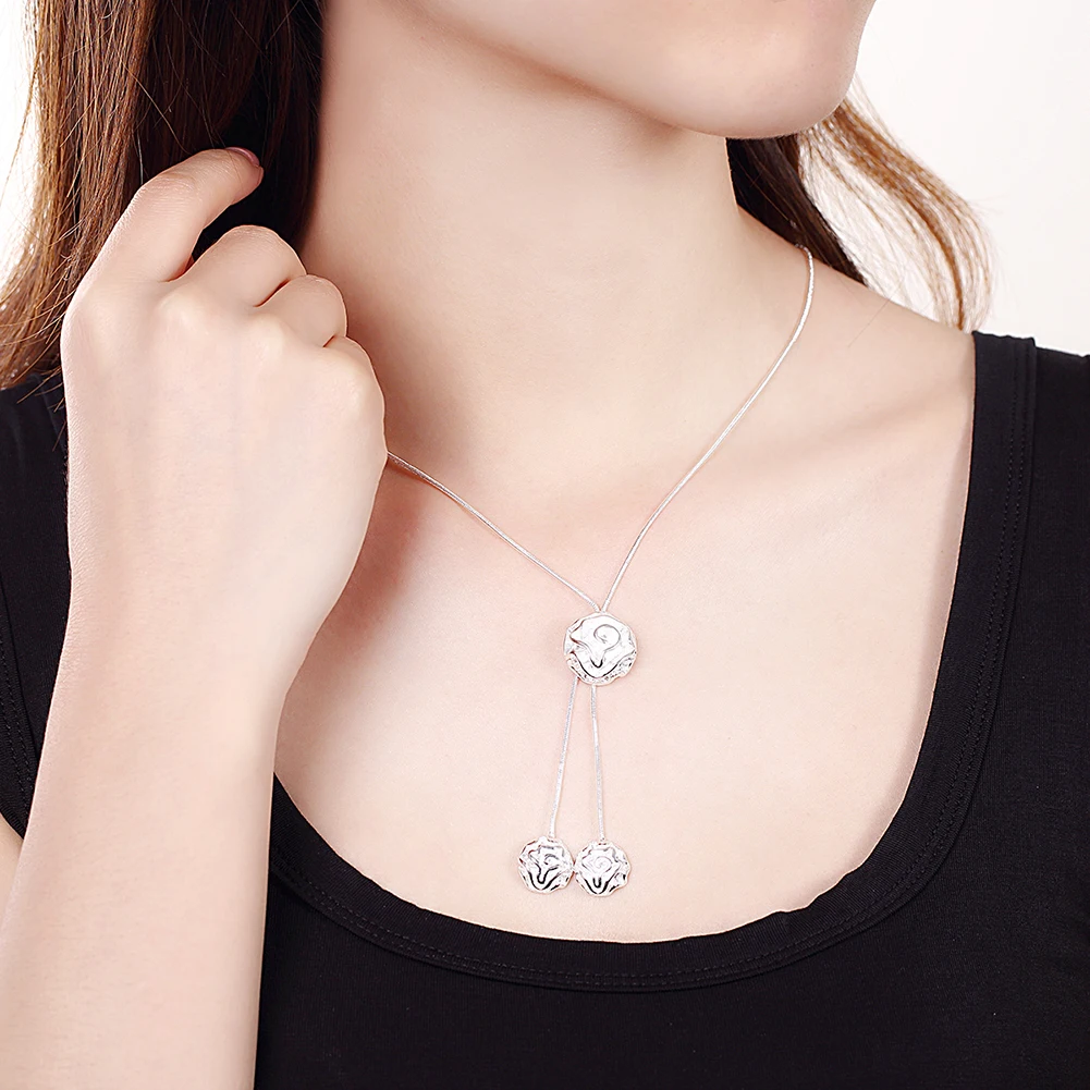 Модный комплект украшений из с – обзор и цена Vintage Fashion Necklace