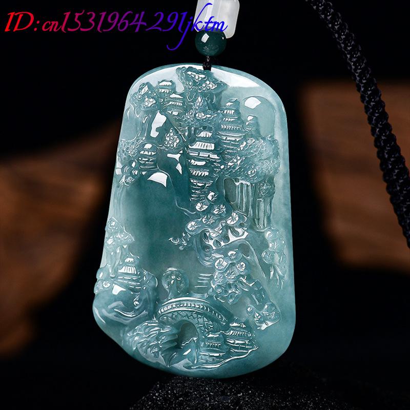 Натуральный бирманский нефрито – обзор и цена Vintage Fashion Necklace