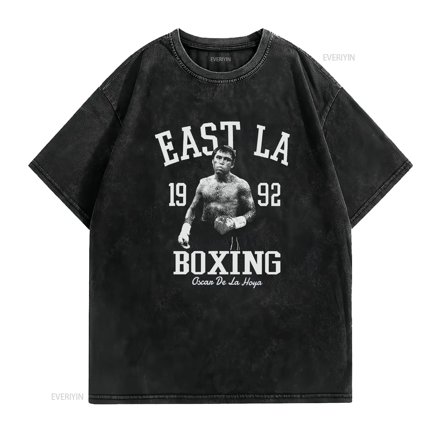 Футболка Oscar De La Hoya Gold – обзор и цена Vintage Fashion La