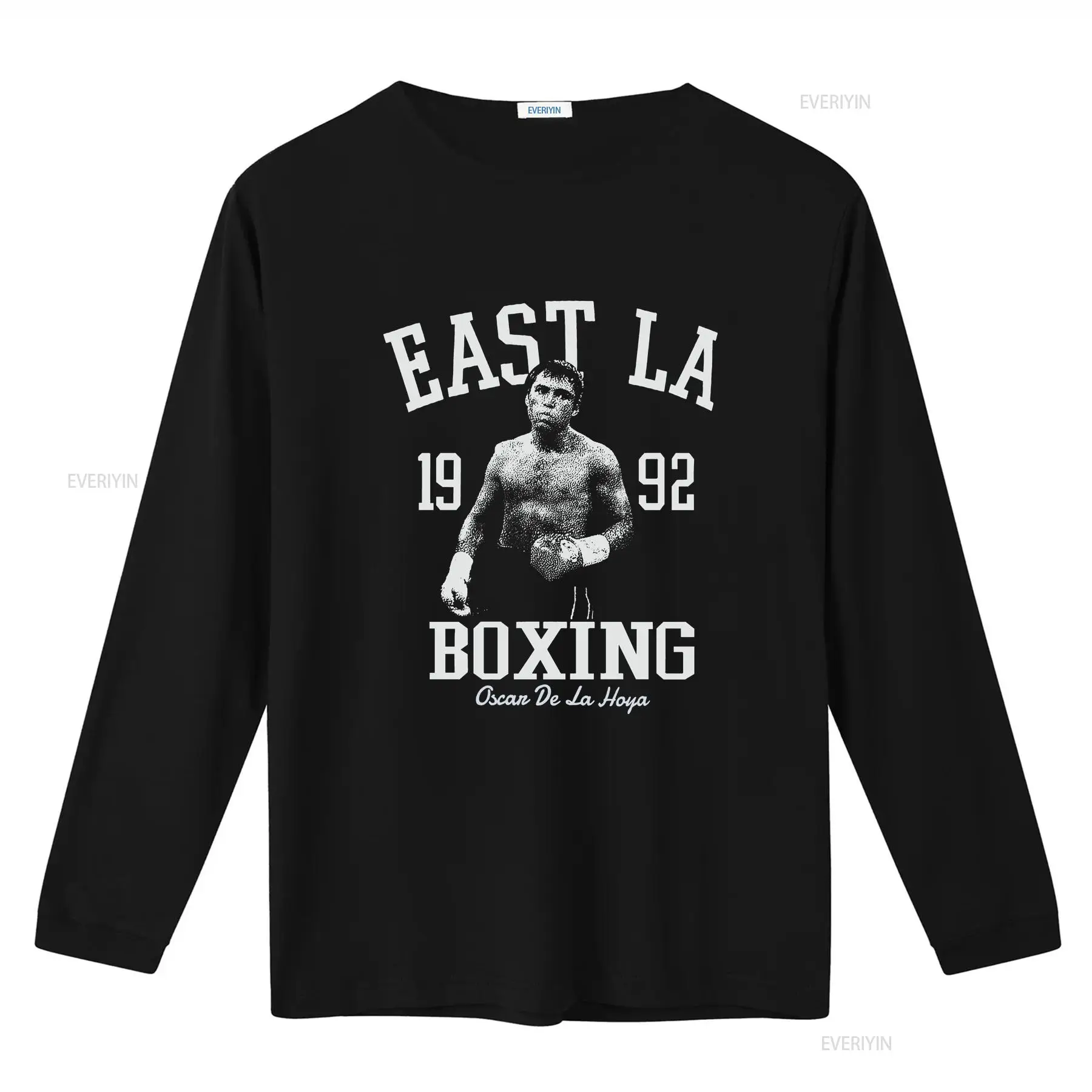 Футболка Oscar De La Hoya Gold – обзор и цена Vintage Fashion La