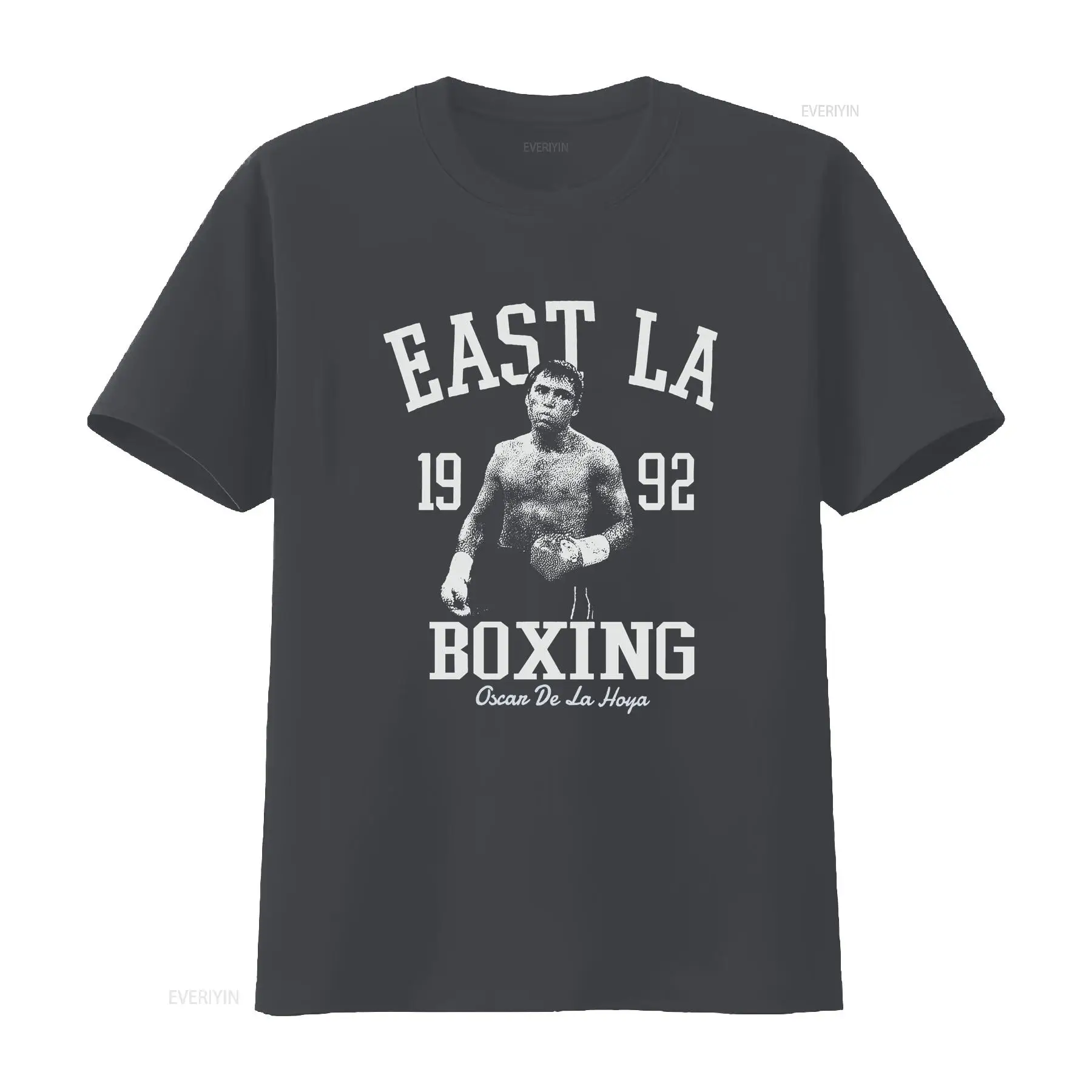 Футболка Oscar De La Hoya Gold – обзор и цена Vintage Fashion La