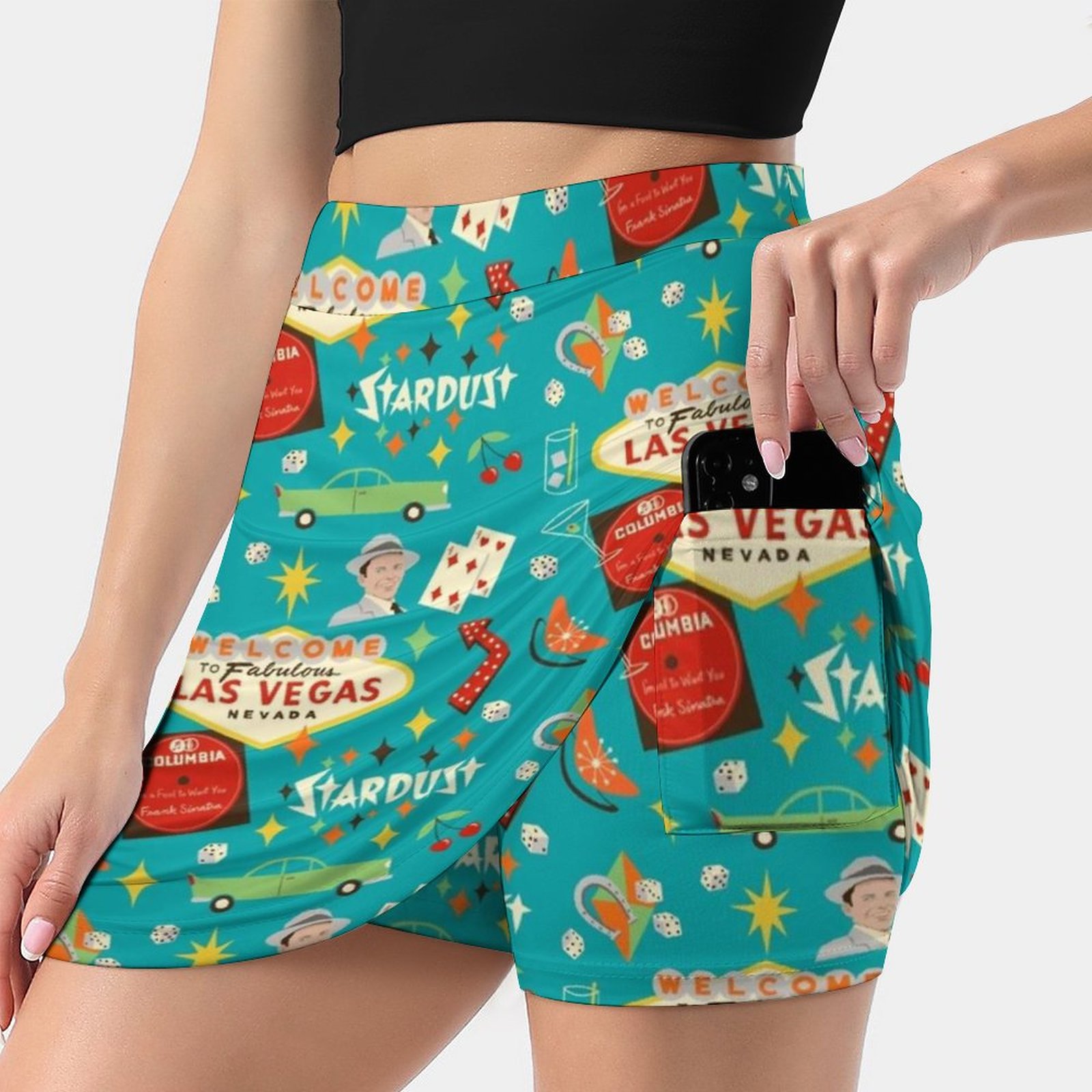 Винтажная корейская модная юбк – обзор и цена Vintage Vegas Fashion