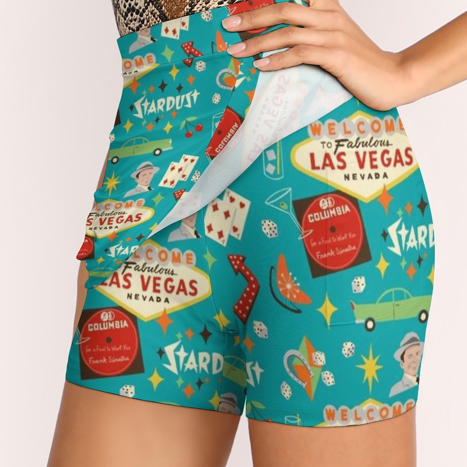 Винтажная корейская модная юбк – обзор и цена Vintage Vegas Fashion