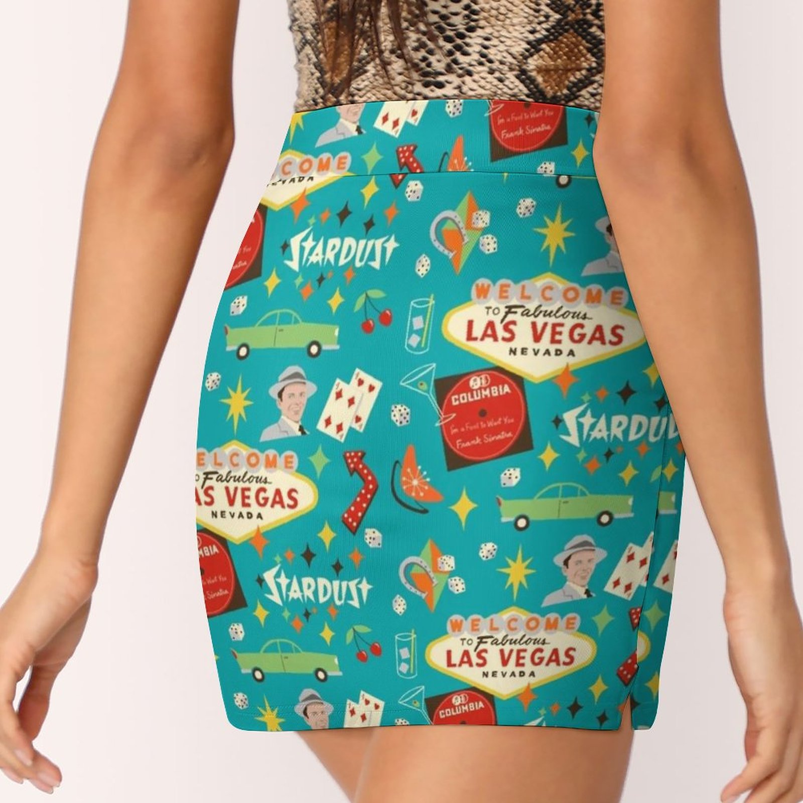 Винтажная корейская модная юбк – обзор и цена Vintage Vegas Fashion