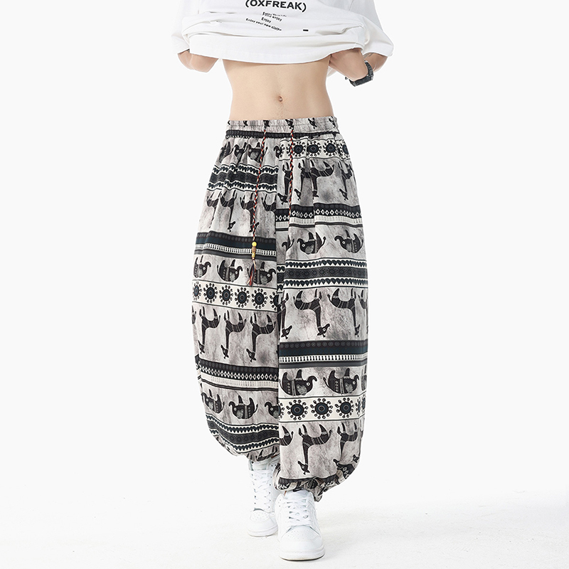 Брюки-фонарики с высокой талие – обзор и цена Retro Track Pant