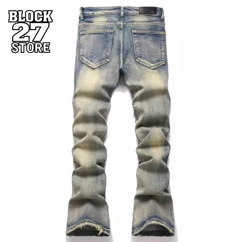 Новые винтажные джинсы в стиле – обзор и цена Retro Track Pant