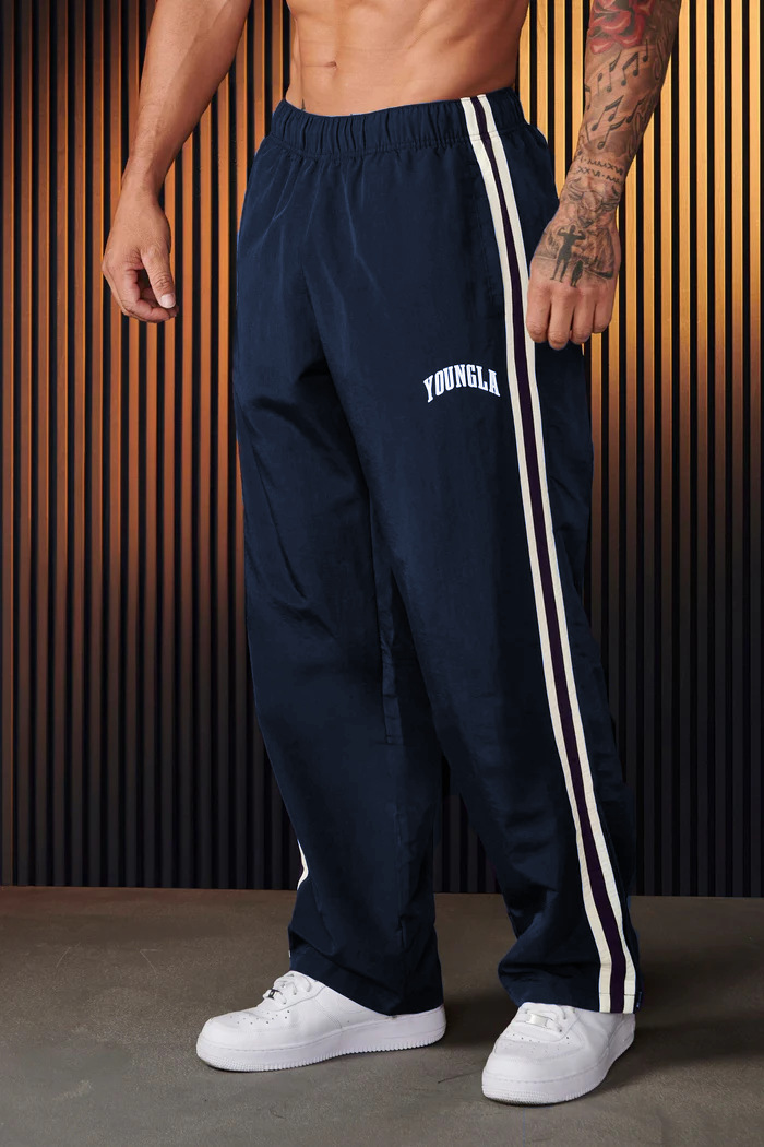 Мужские спортивные брюки с дво – обзор и цена Retro Track Pant