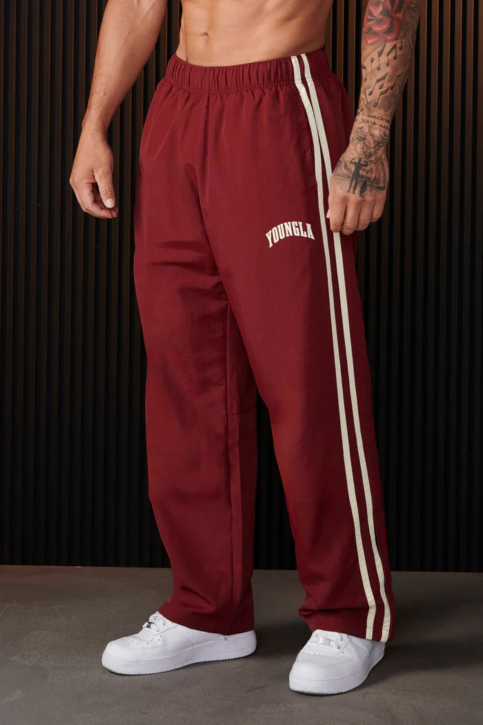 Мужские спортивные брюки с дво – обзор и цена Retro Track Pant