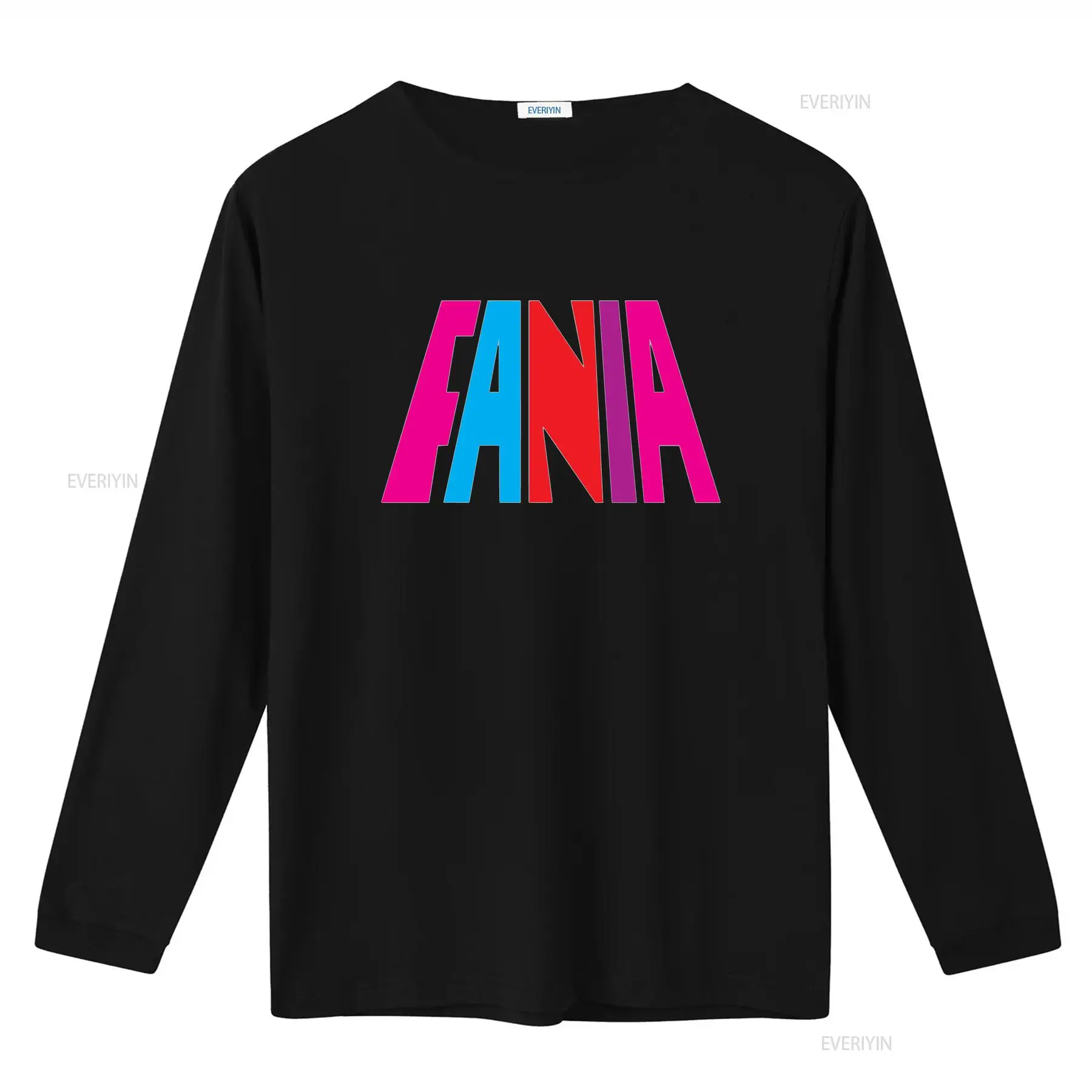 Футболка Fania All Stars Salsa – обзор и цена Vintage Fashion La