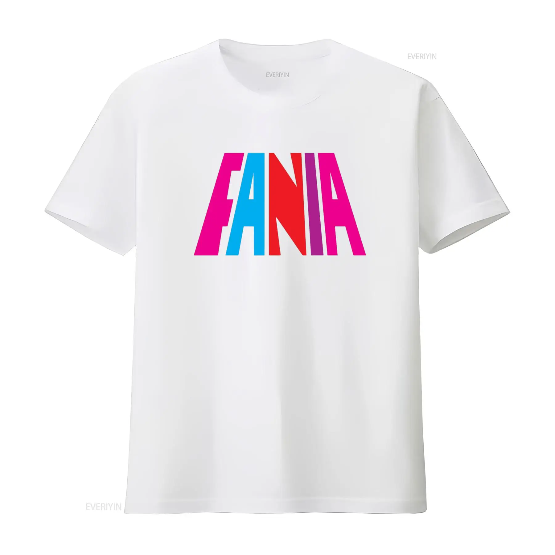 Футболка Fania All Stars Salsa – обзор и цена Vintage Fashion La