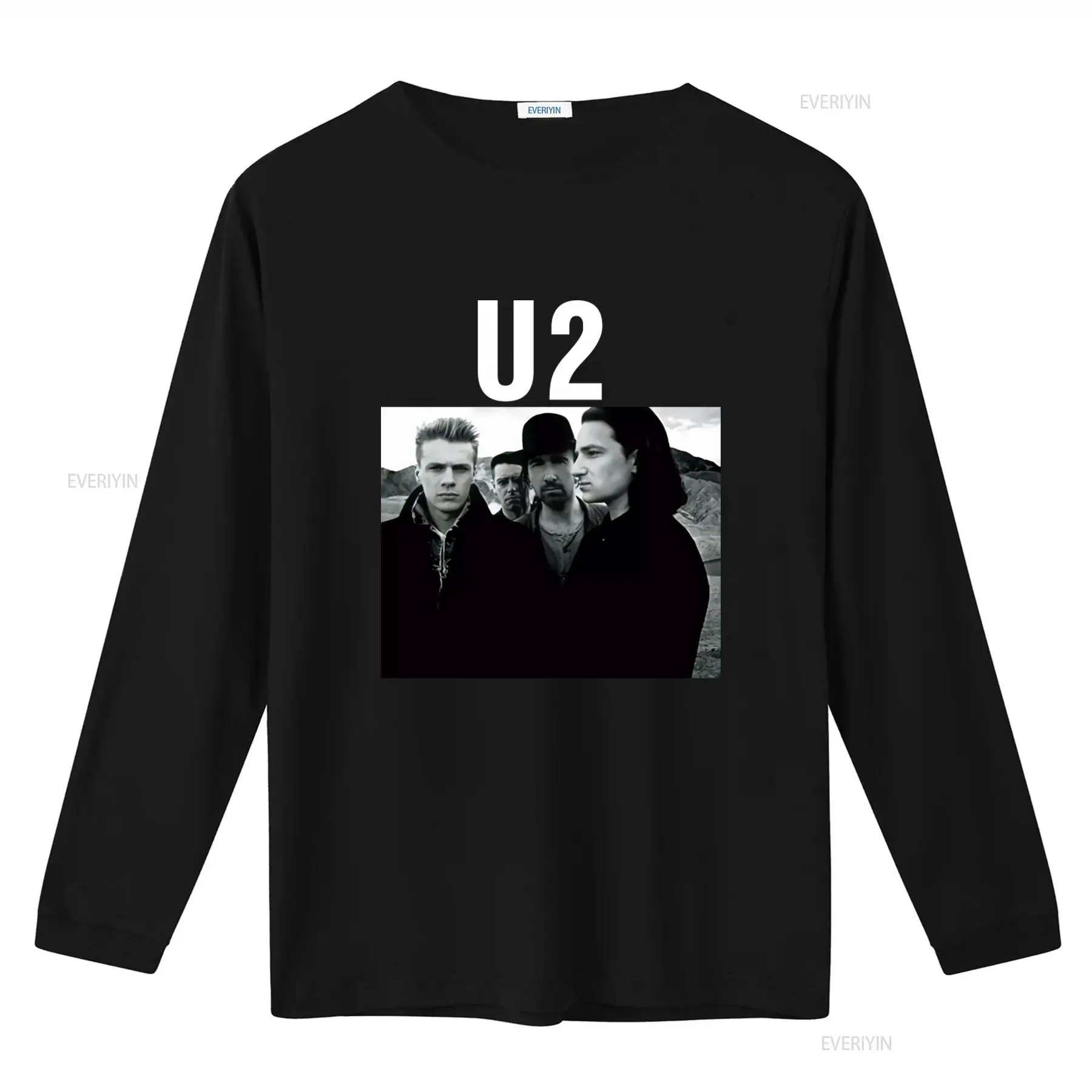 Футболка Las Vegas U2 Bootleg  – обзор и цена Vintage Vegas Fashion