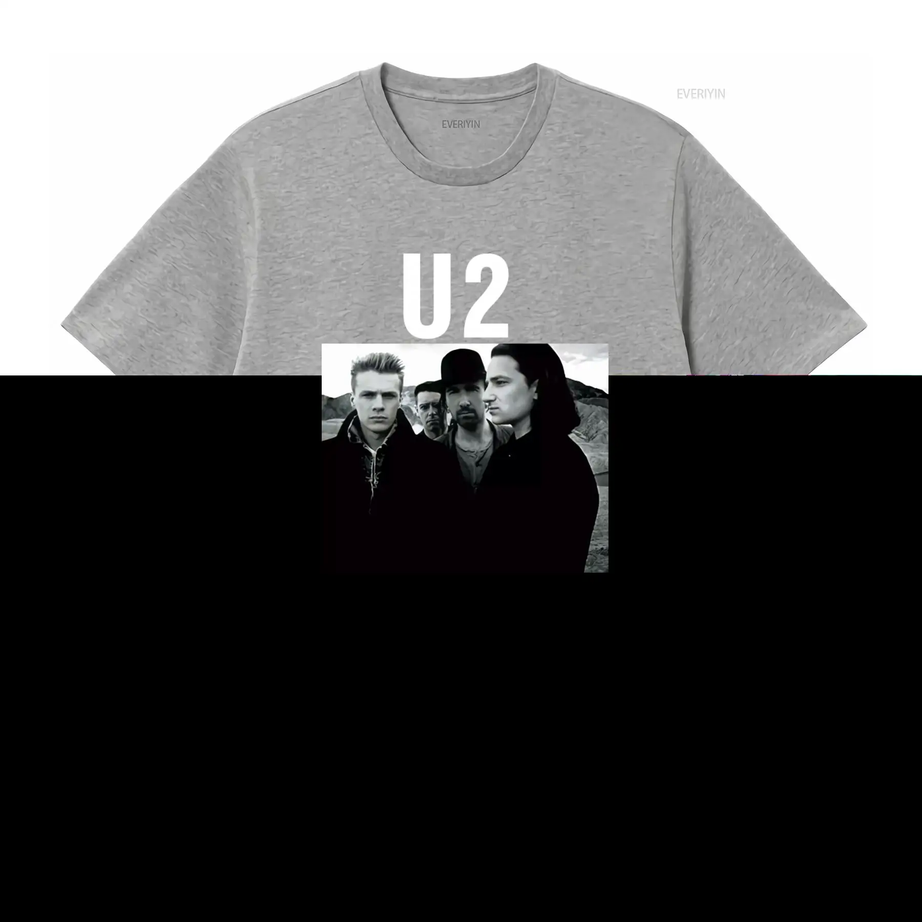 Футболка Las Vegas U2 Bootleg  – обзор и цена Vintage Vegas Fashion