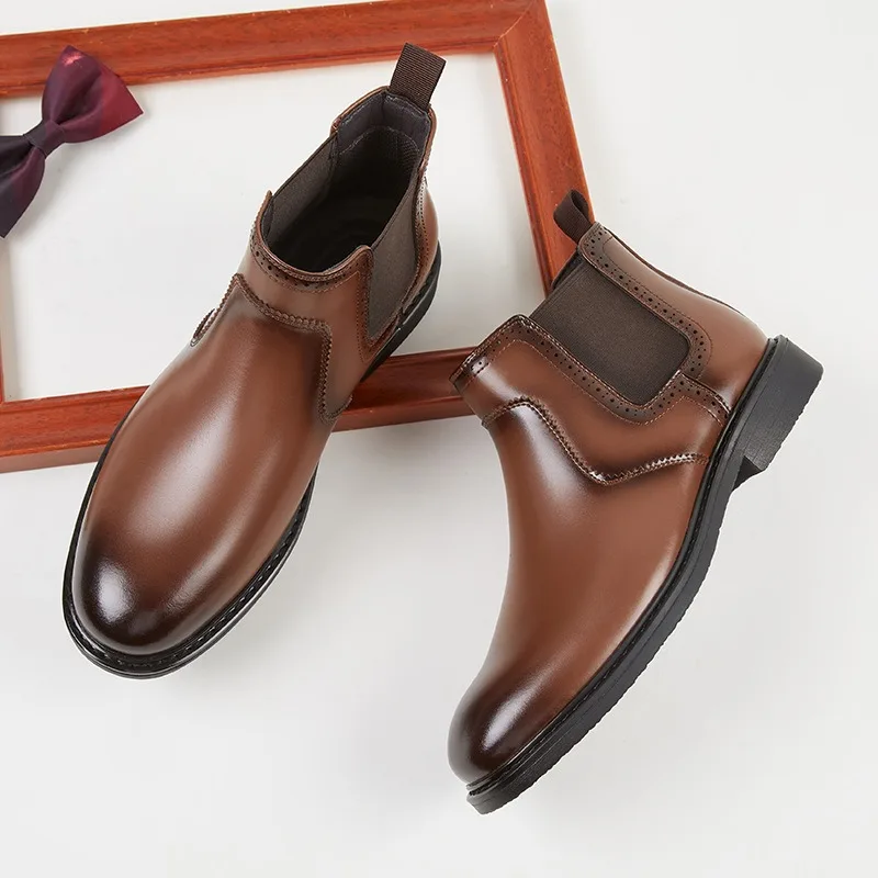Винтажные мужские кожаные оксф – обзор и цена Vintage Fashion For Mens