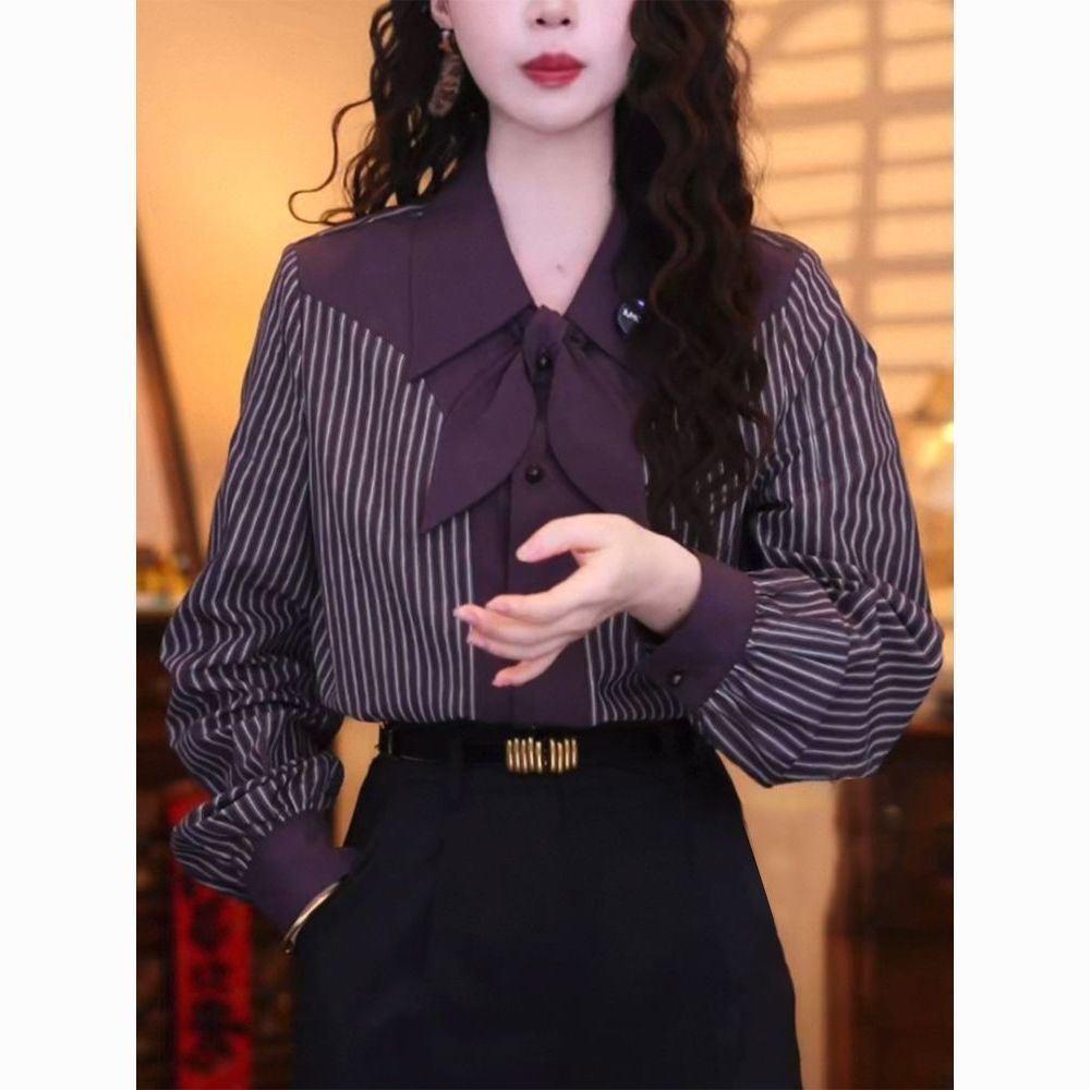 Повседневная женская рубашка в – обзор и цена Vintage Fashion Hong Kong