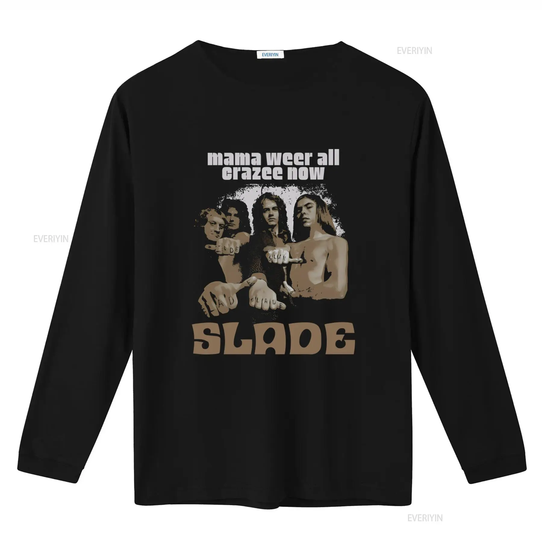 Футболка Slade Mama Weer All C – обзор и цена Vintage Fashion Now