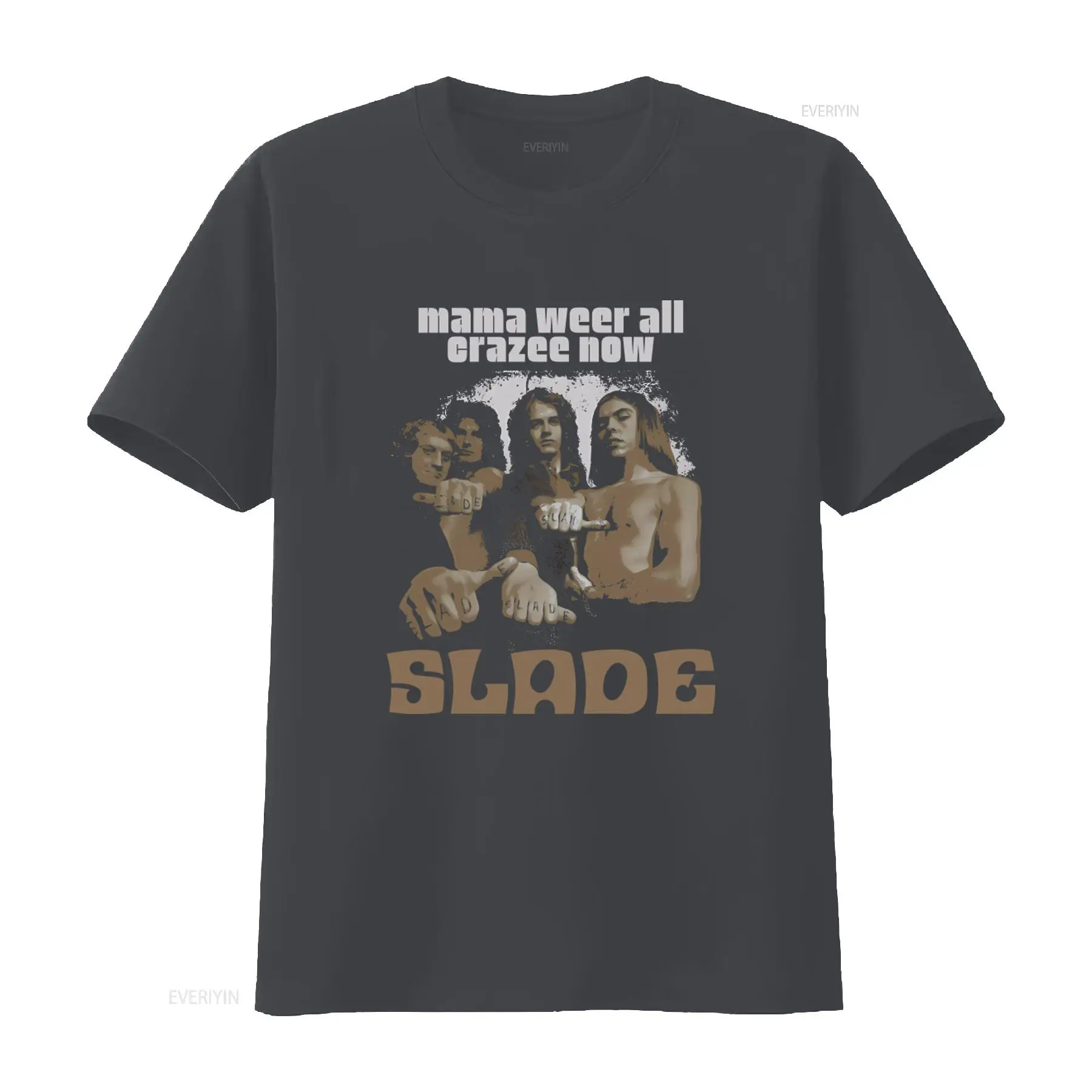 Футболка Slade Mama Weer All C – обзор и цена Vintage Fashion Now