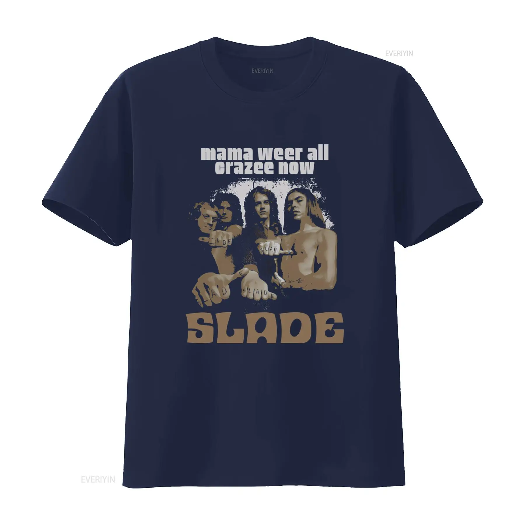 Футболка Slade Mama Weer All C – обзор и цена Vintage Fashion Now