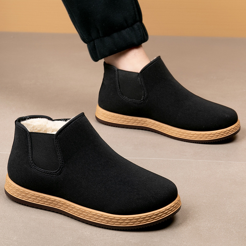 Мужские хлопковые ботинки: Нов – обзор и цена Vintage Fashion For Mens