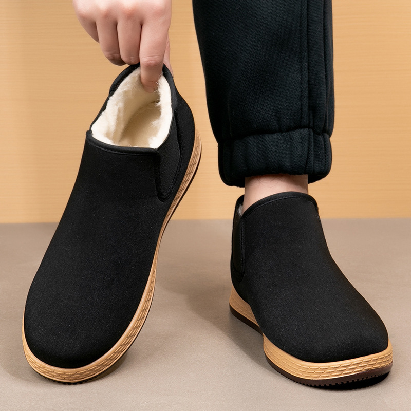 Мужские хлопковые ботинки: Нов – обзор и цена Vintage Fashion For Mens