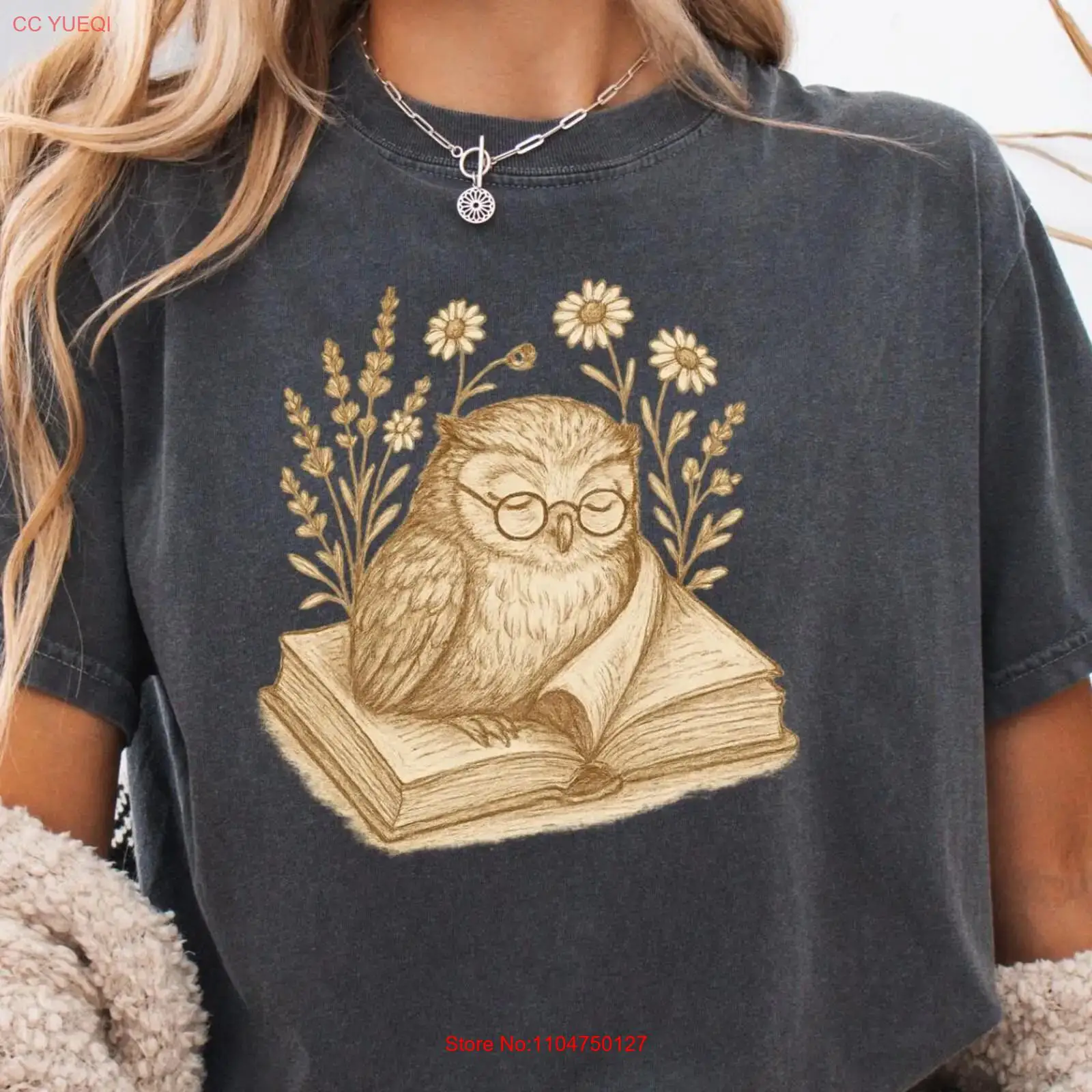 Футболка для любителей книг: Б – обзор и цена Vintage Fashion Books